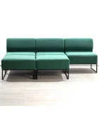 Modular sofa Lounge, upholstery Simple 13 order